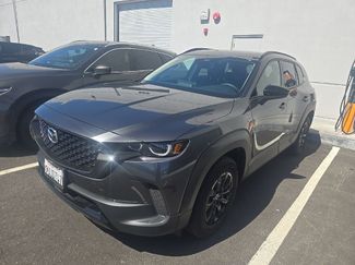 Certified 2025 MAZDA CX-50 AWD 2.5 Hybrid w/ Weather Package video 1