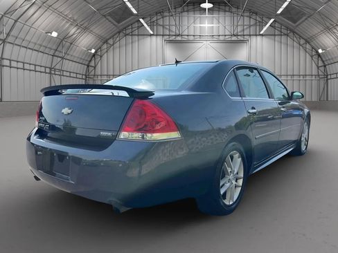 Used 2012 Chevrolet Impala LTZ image 5