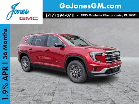 New 2025 GMC Acadia Elevation image 1