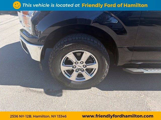 Used 2019 Ford F150 XLT w/ Equipment Group 302A Luxury AWD/4WD image 14