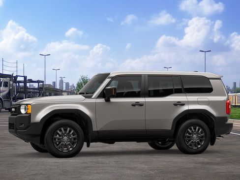 New 2026 Toyota Land Cruiser 1958 image 3