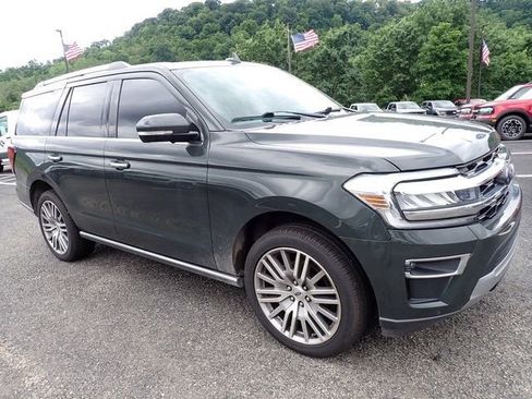 Used 2022 Ford Expedition Limited AWD/4WD image 11