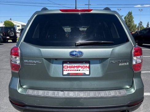 Used 2014 Subaru Forester 2.5i Premium w/ All-Weather Package AWD/4WD image 7