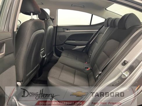 Used 2019 Hyundai Elantra SEL w/ Cargo Package FWD image 30