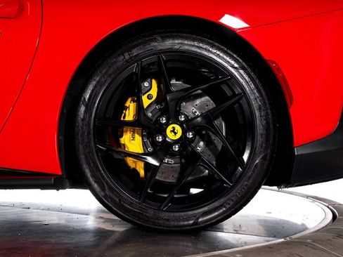 Certified 2019 Ferrari 812 Superfast RWD image 19