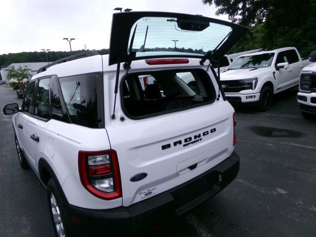 Used 2023 Ford Bronco Sport AWD/4WD image 25
