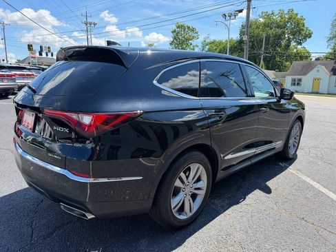 Used 2024 Acura MDX SH-AWD image 6