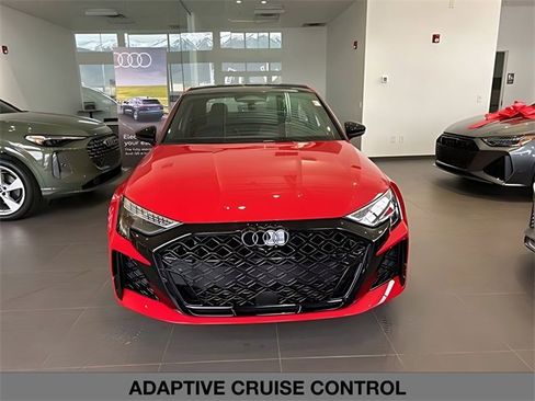 New 2026 Audi RS 3 image 2