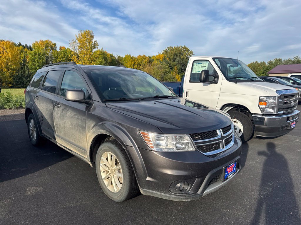 Used 2016 Dodge Journey SXT w/ Comfort/Convenience Group AWD/4WD image 2