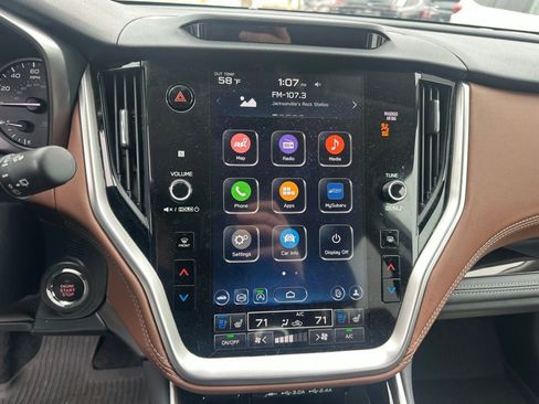 Used 2025 Subaru Outback Touring XT image 29