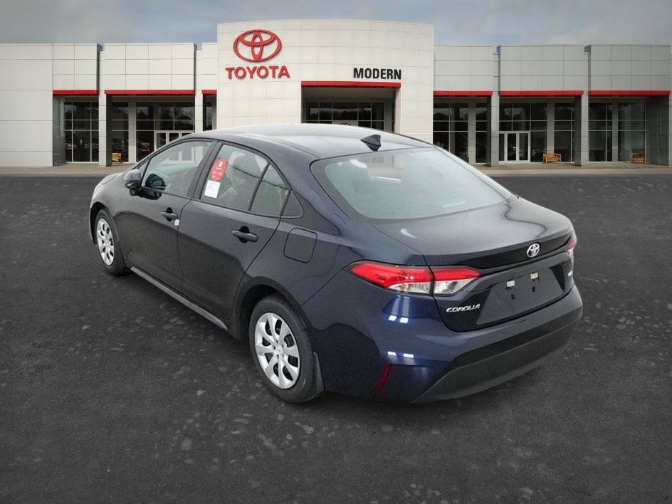 New 2027 Toyota Corolla LE FWD image 14