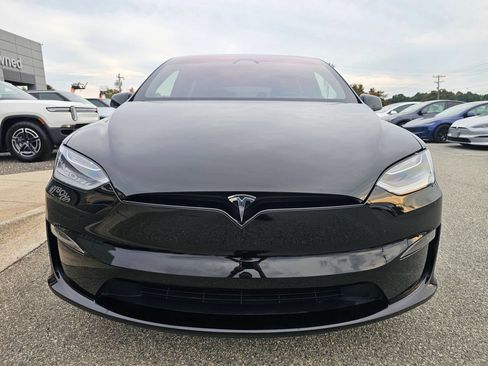 Used 2023 Tesla Model X AWD/4WD image 8