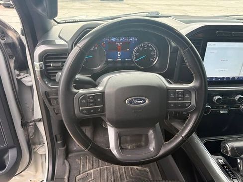 Used 2023 Ford F150 XLT w/ Equipment Group 302A High AWD/4WD image 21