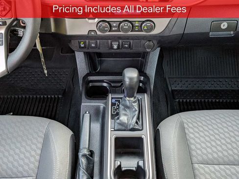 Certified 2022 Toyota Tacoma SR5 w/ Technology Package RWD image 20