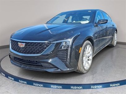 New 2026 Cadillac CT5 Premium Luxury