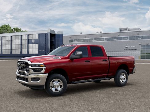 New 2026 RAM 2500 Tradesman AWD/4WD image 10