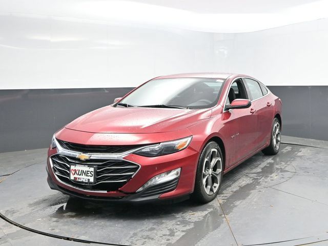Used 2022 Chevrolet Malibu LT FWD image 7
