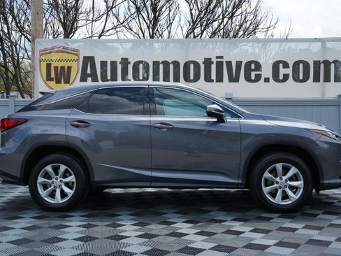Used 2016 Lexus RX 350 AWD w/ Premium Package image 4