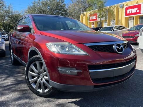 Used 2008 MAZDA CX-9 Grand Touring FWD image 2