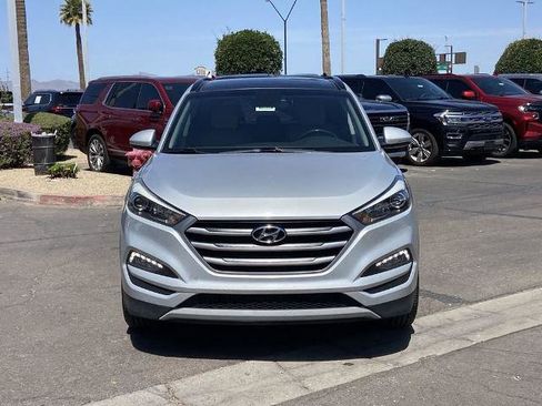 Used 2017 Hyundai Tucson Value FWD image 3