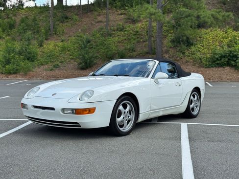 Used 1993 Porsche 968 Cabriolet image 4