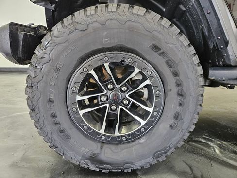 Used 2022 Jeep Wrangler Unlimited Sport AWD/4WD image 20