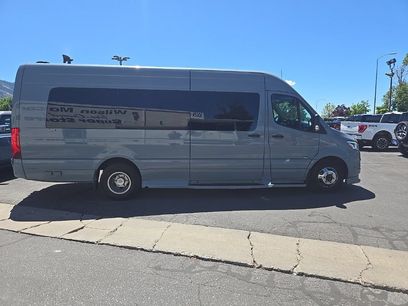 Used 2023 Mercedes-Benz Sprinter 3500