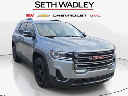 Used 2023 GMC Acadia AT4