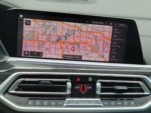 Used 2021 BMW X7 M50i w/ Executive Package AWD/4WD image 30