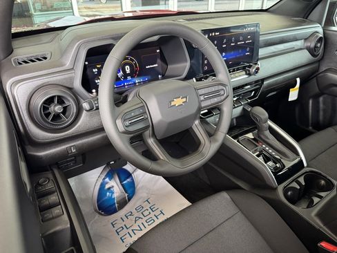 New 2026 Chevrolet Colorado W/T w/ WT Custom Package image 3