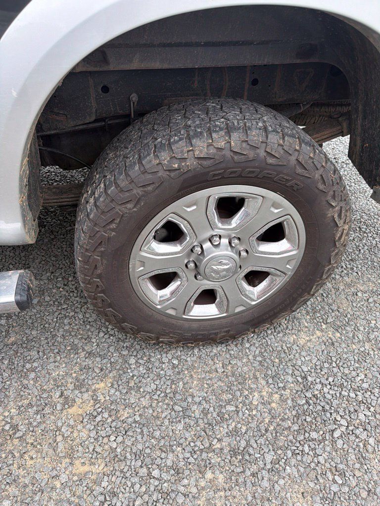Used 2018 RAM 3500 Laramie AWD/4WD image 25