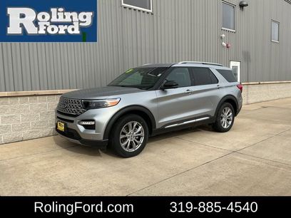 Used 2020 Ford Explorer Limited