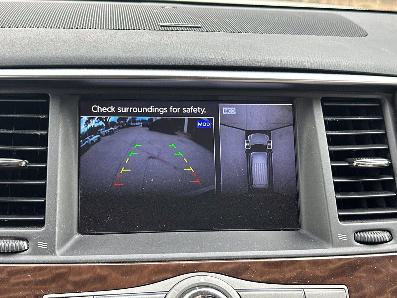 Used 2018 Nissan Armada SL w/ Premium Package RWD image 20