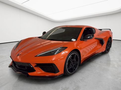 Certified 2020 Chevrolet Corvette Stingray Preferred Cpe w/ 2LT Preferred Equipment Group RWD image 20
