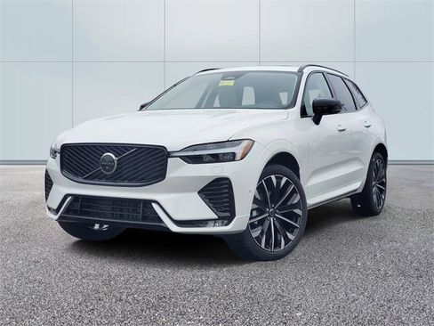 New 2026 Volvo XC60 B5 Ultra w/ Protection Package Premier image 1