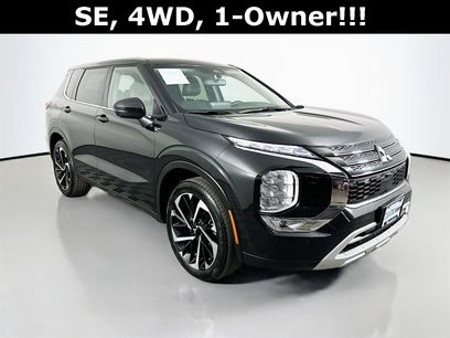 Used 2024 Mitsubishi Outlander SE