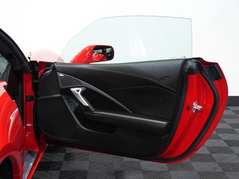 Used 2014 Chevrolet Corvette Stingray Coupe w/ 2LT Preferred Equipment Group image 24