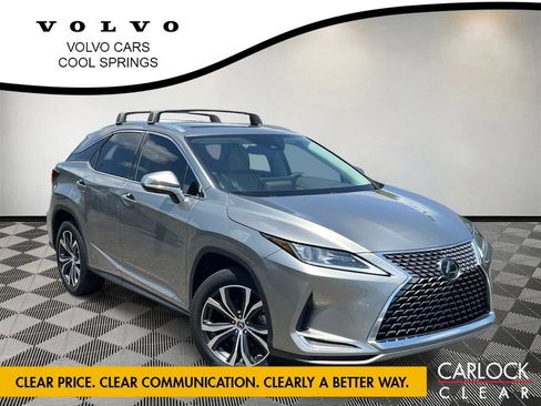 Used 2020 Lexus RX 350 FWD w/ Premium Package image 1