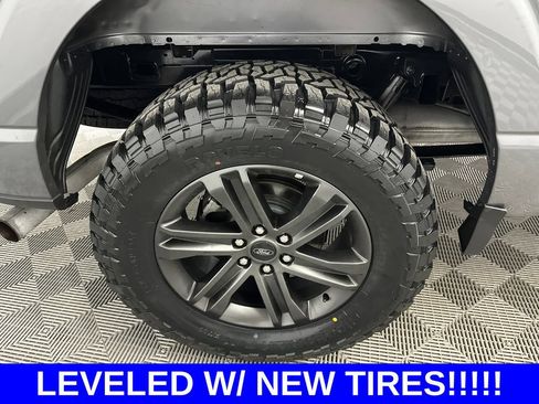 Used 2021 Ford F150 XLT w/ Equipment Group 301A Mid AWD/4WD image 18