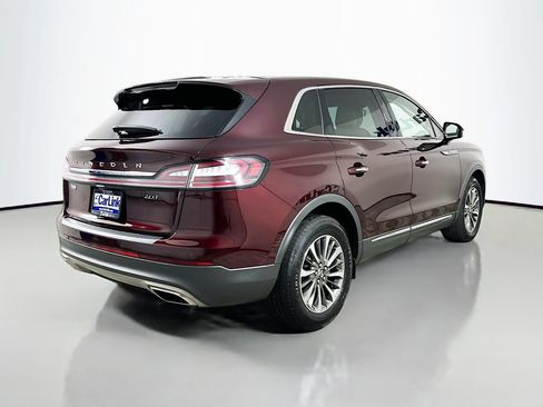 Used 2020 Lincoln Nautilus Reserve FWD image 8