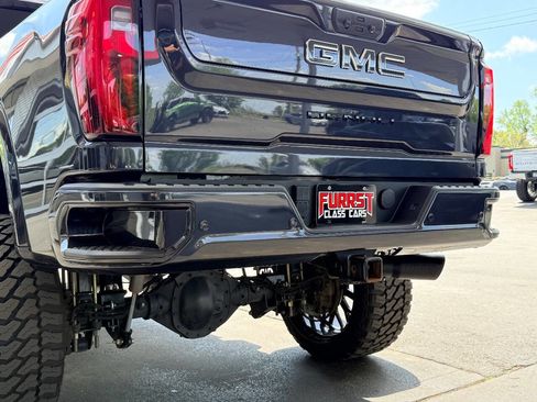 Used 2024 GMC Sierra 2500 Denali Ultimate w/ Snow Plow Prep/Camper Package image 6