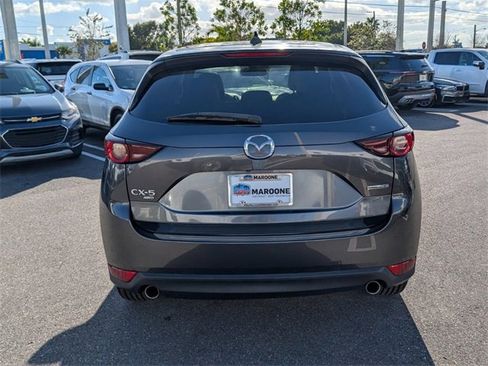 Used 2021 MAZDA CX-5 Touring w/ Touring Preferred SV Package image 11