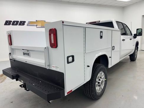 New 2026 Chevrolet Silverado 2500 W/T w/ WT Convenience Package AWD/4WD image 5
