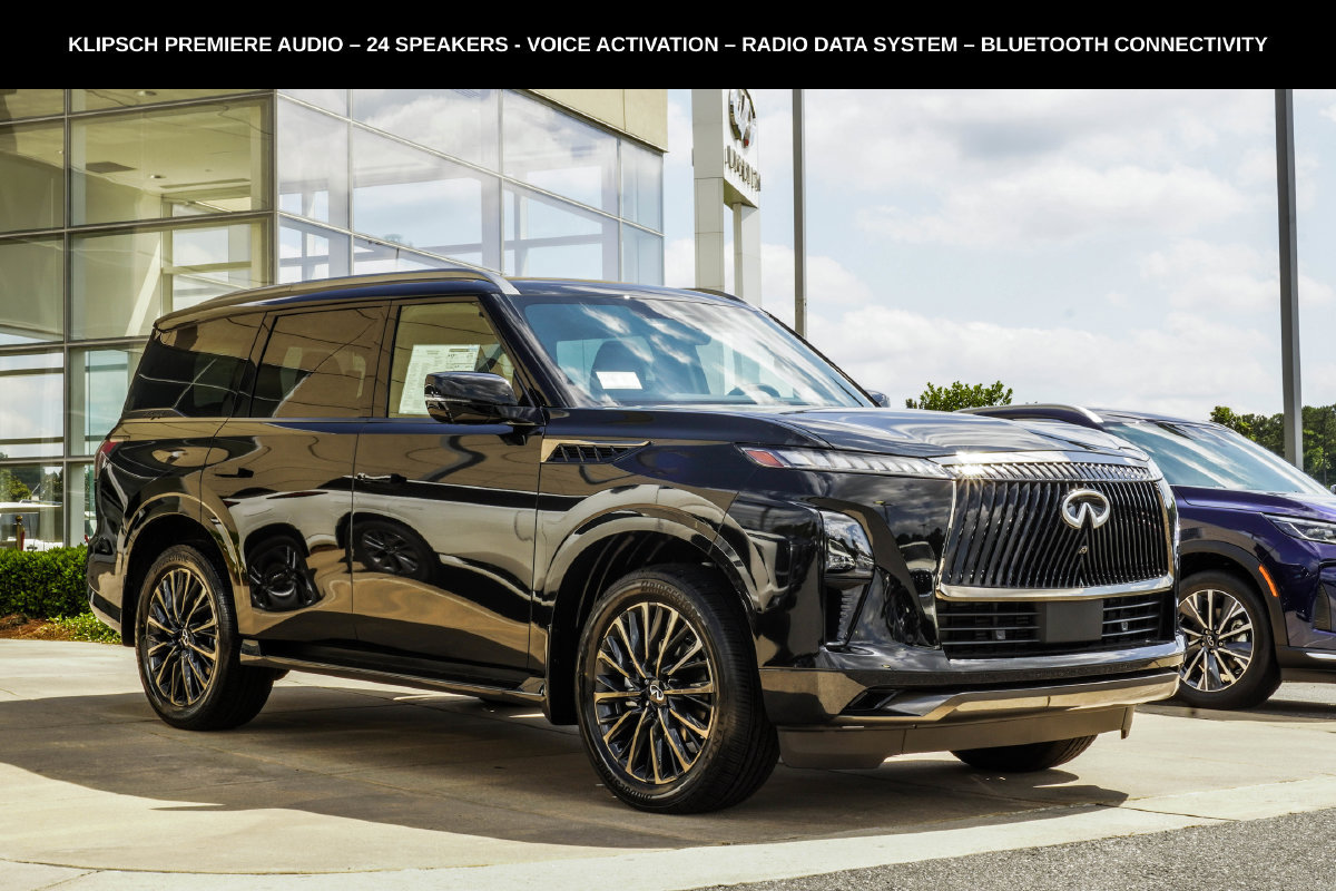 New 2026 INFINITI QX80 Autograph w/ Premium Cargo Package AWD/4WD image 4