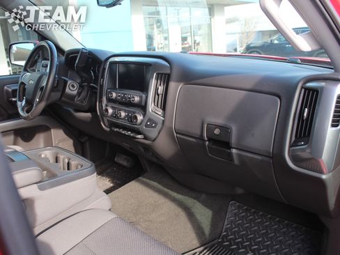 Used 2016 Chevrolet Silverado 1500 LT w/ All Star Edition image 27