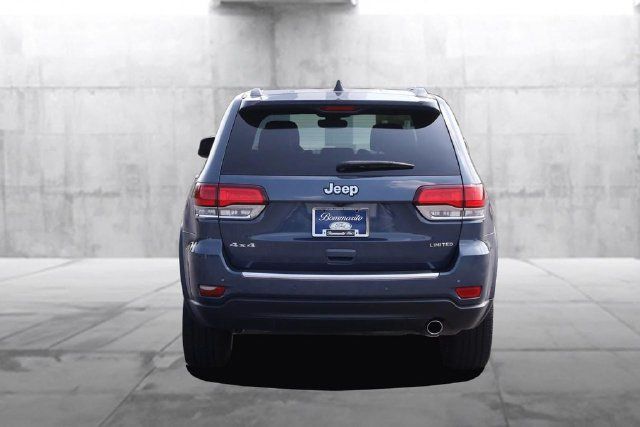 Used 2020 Jeep Grand Cherokee Limited AWD/4WD image 6