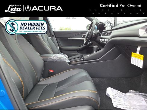 Certified 2026 Acura Integra A-Spec FWD image 20