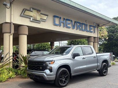 New 2025 Chevrolet Silverado 1500 Custom