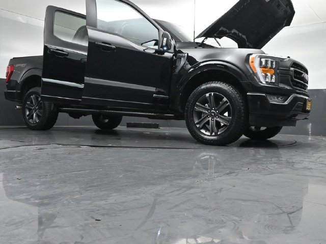 Certified 2023 Ford F150 XLT w/ Equipment Group 302A High AWD/4WD image 53