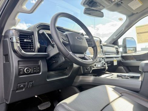 New 2025 Ford F350 Lariat w/ Lariat Ultimate Package image 14